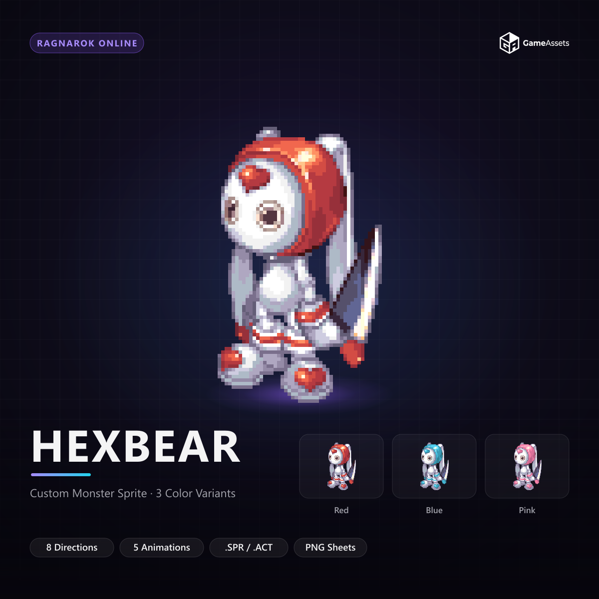 Hexbear — capa