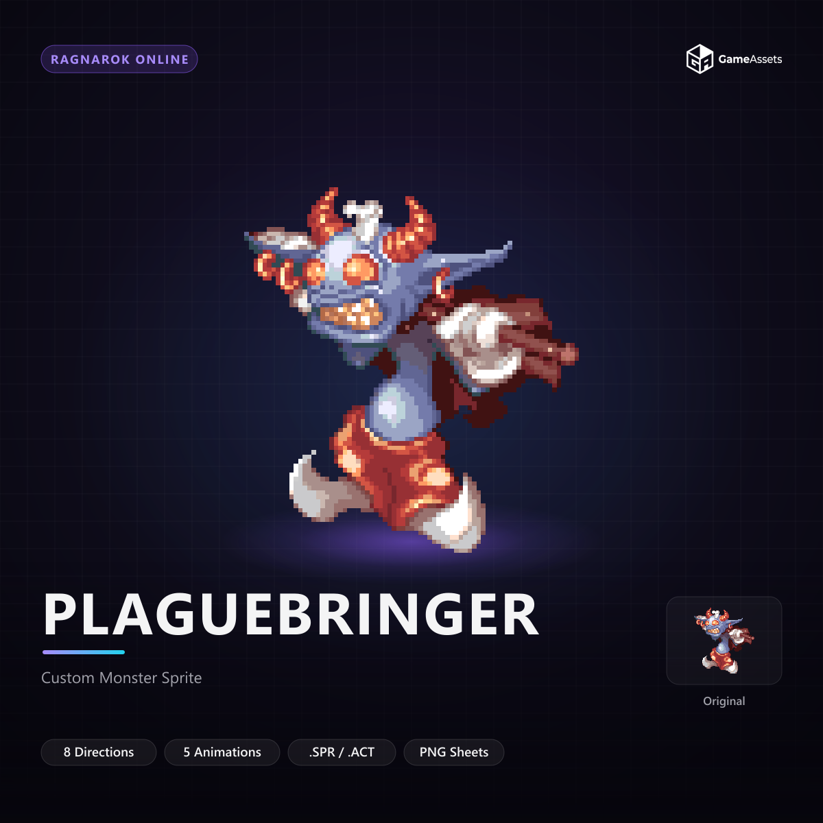 Plaguebringer — capa