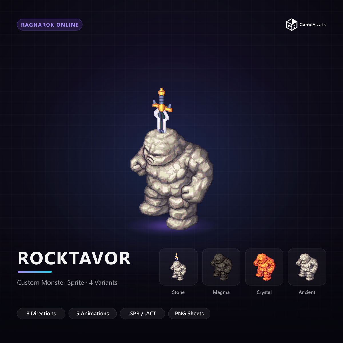 Rocktavor — capa