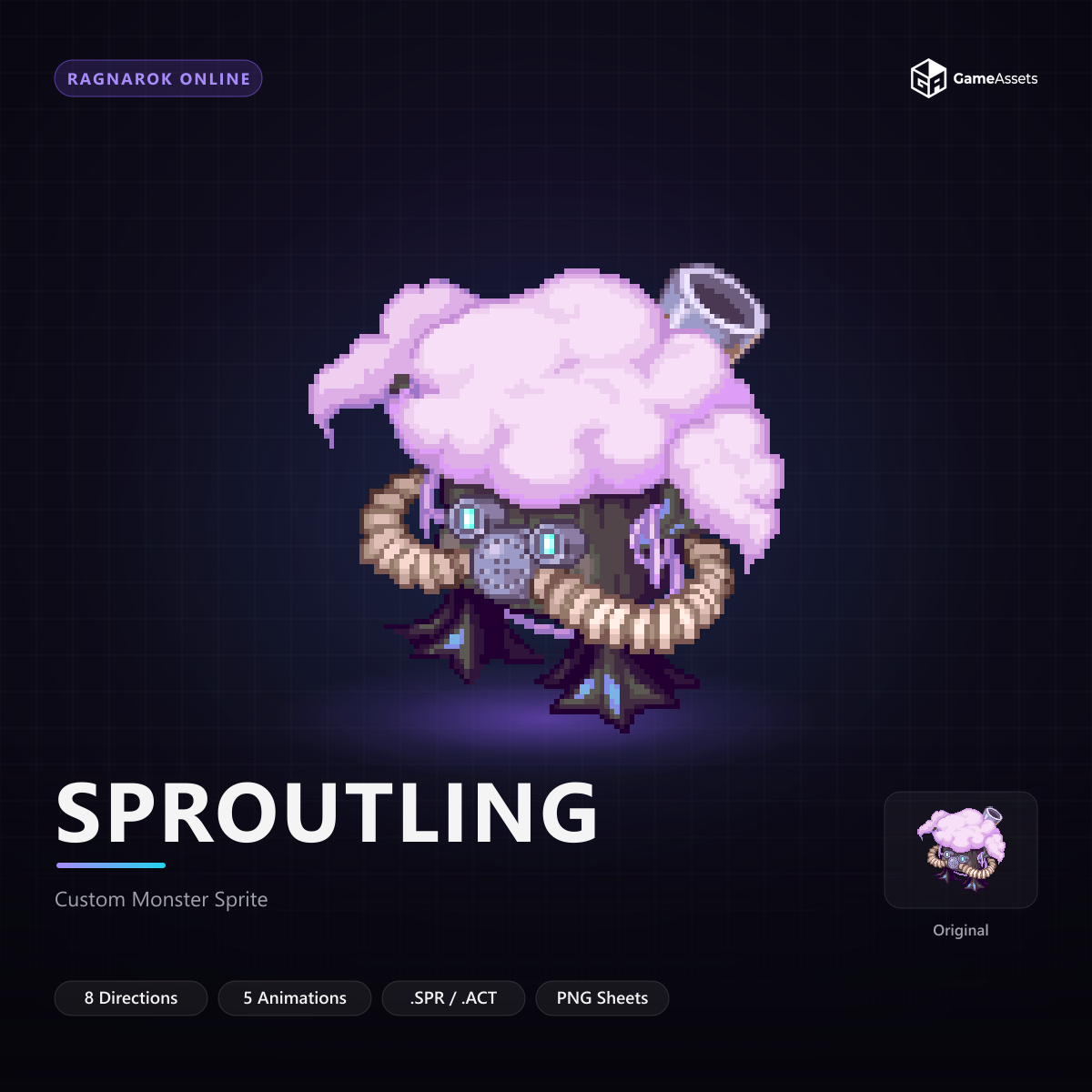 Sproutling — capa