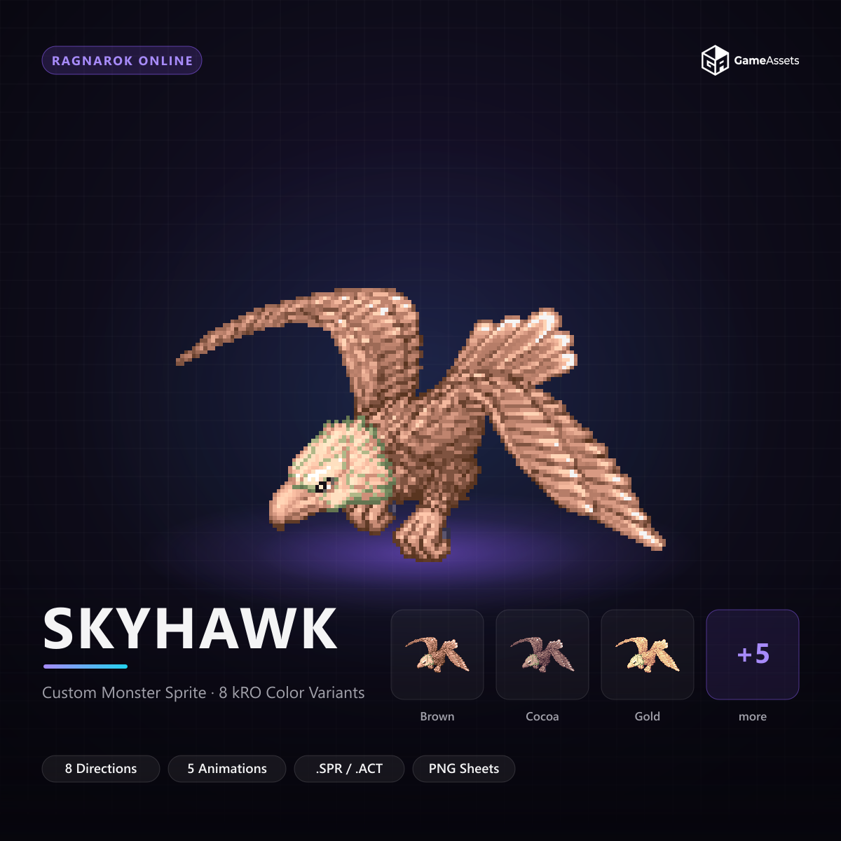 Skyhawk — capa