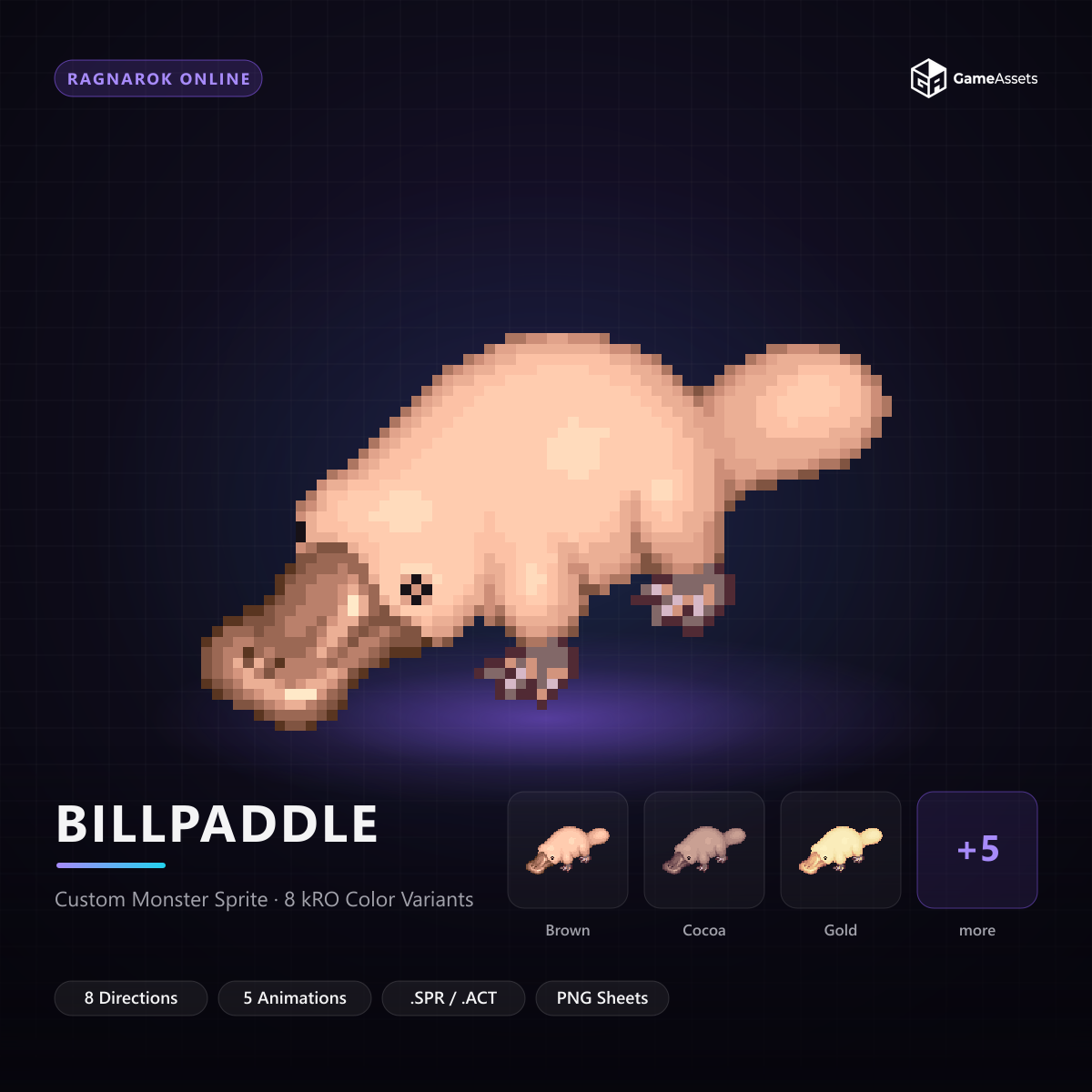 Billpaddle — capa