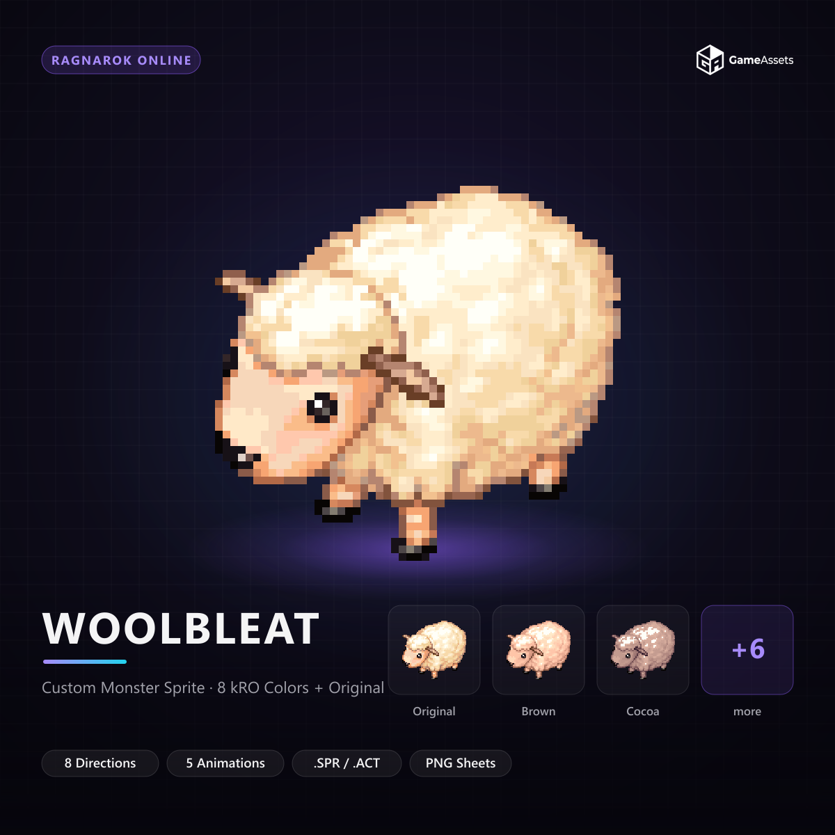 Woolbleat — capa