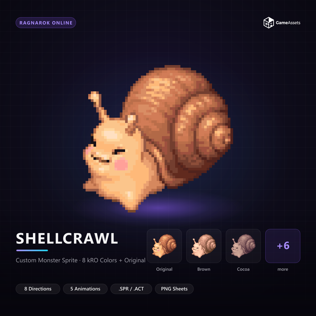 Shellcrawl — capa