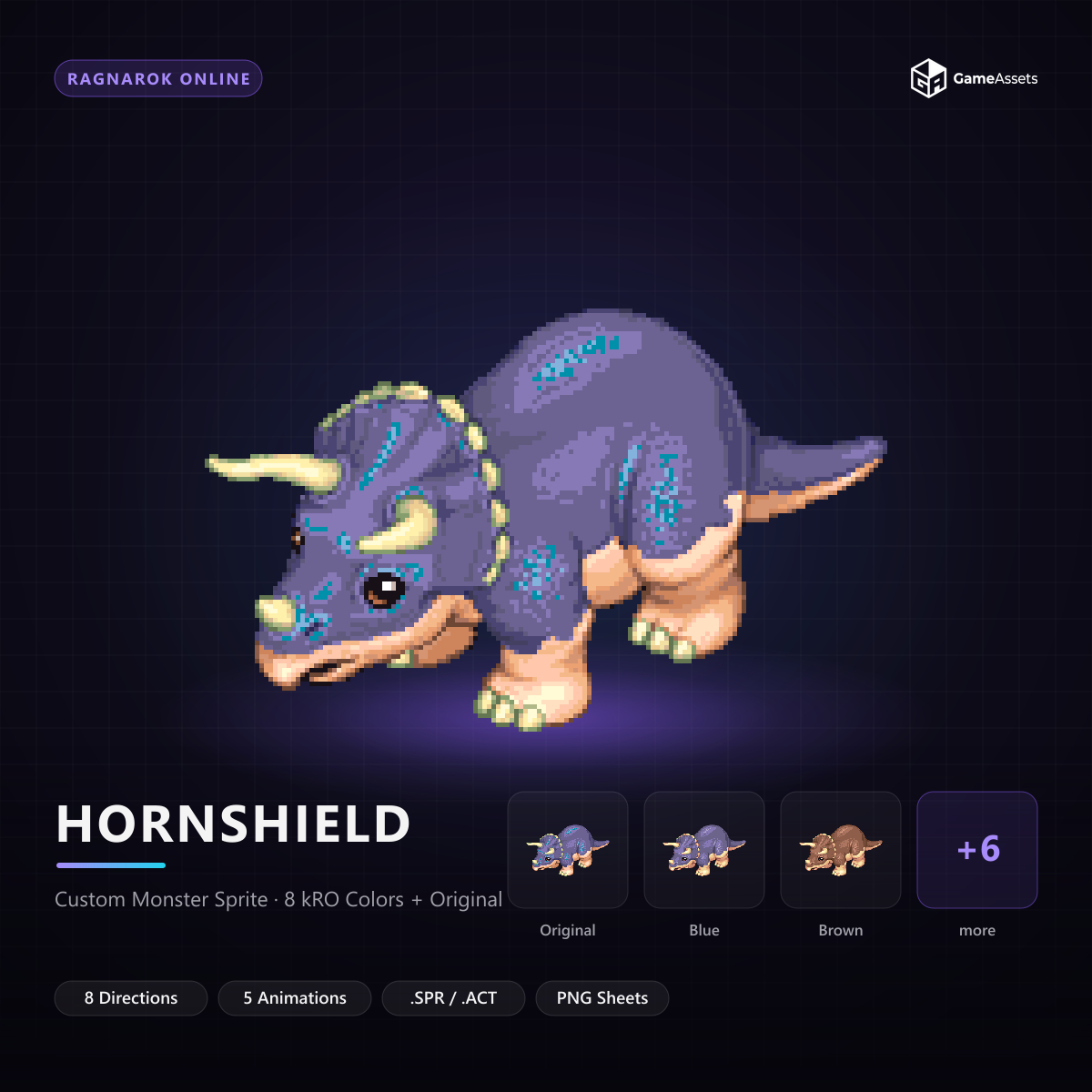 Hornshield — capa