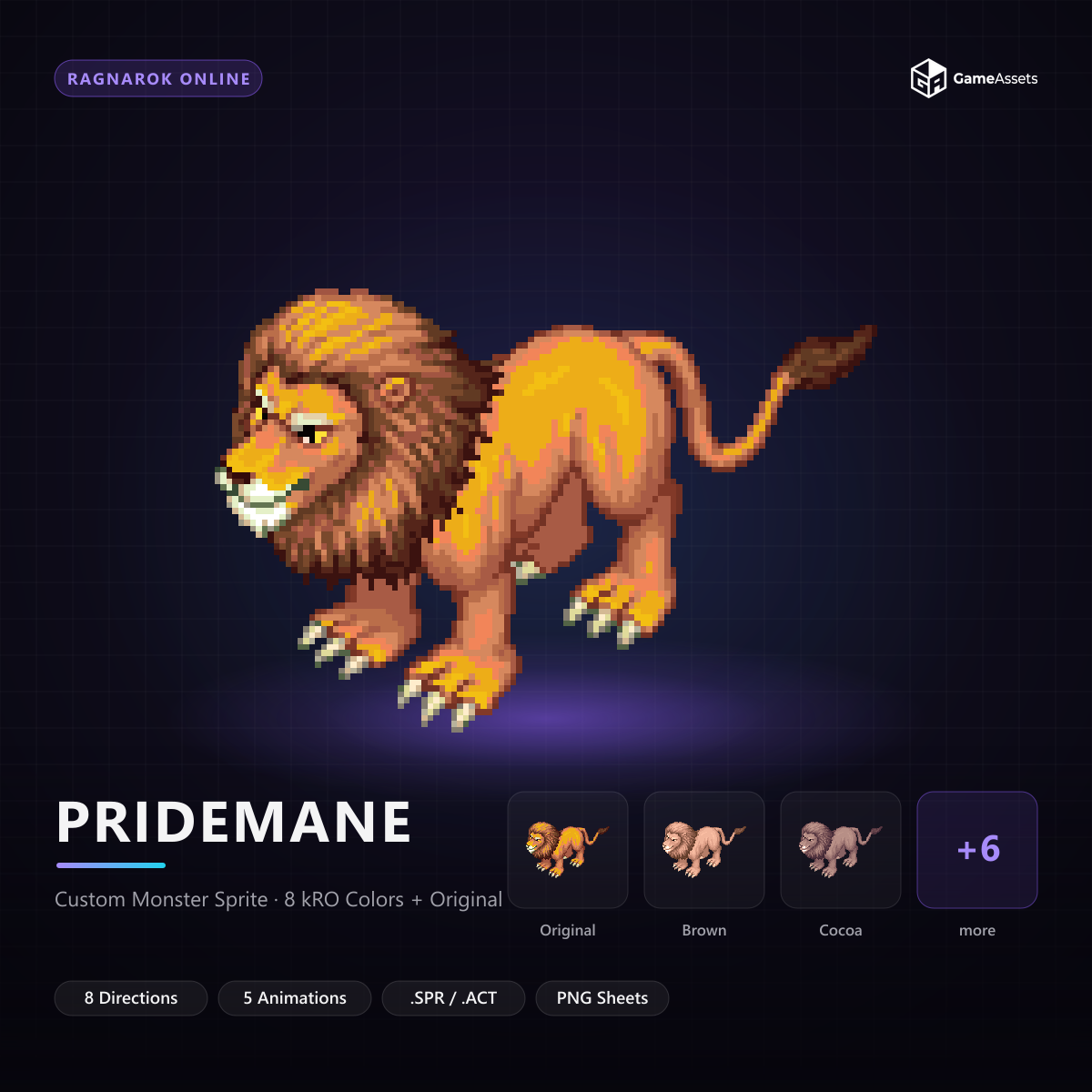 Pridemane — capa