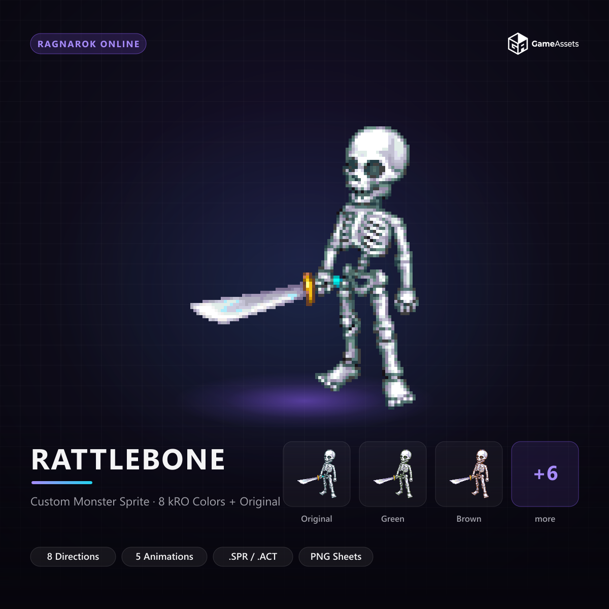 Rattlebone — capa