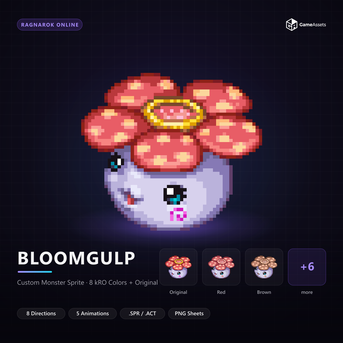 Bloomgulp — capa