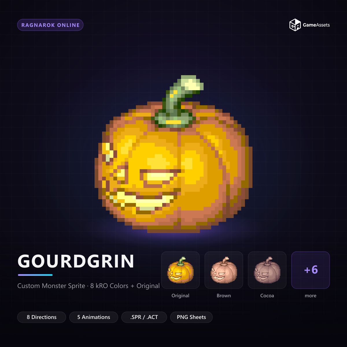 Gourdgrin — capa