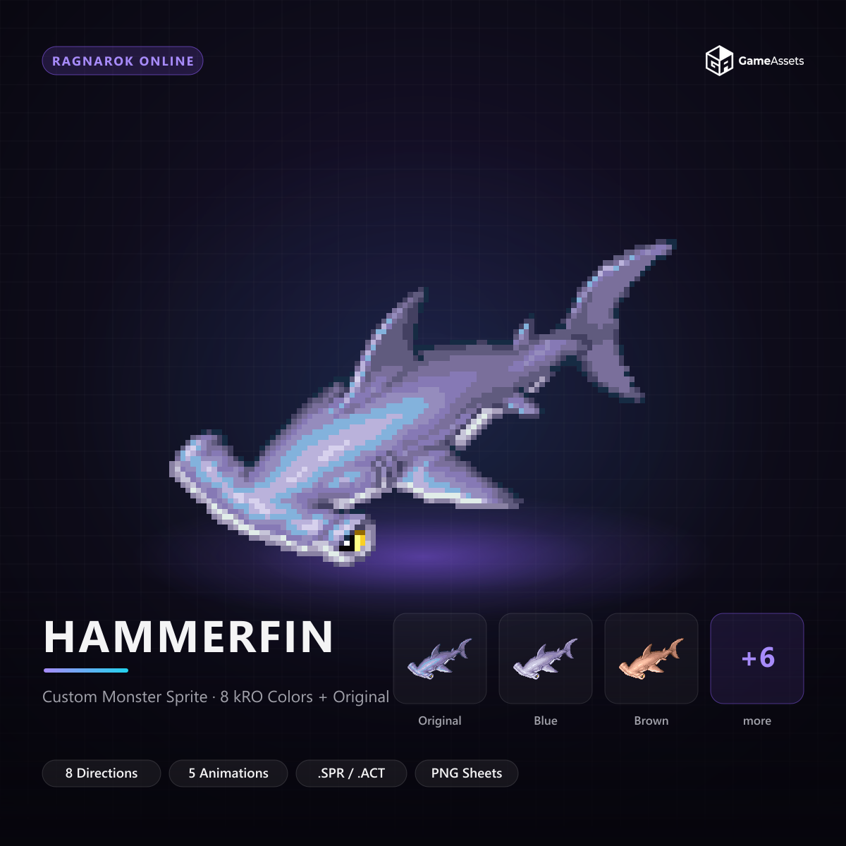 Hammerfin — capa
