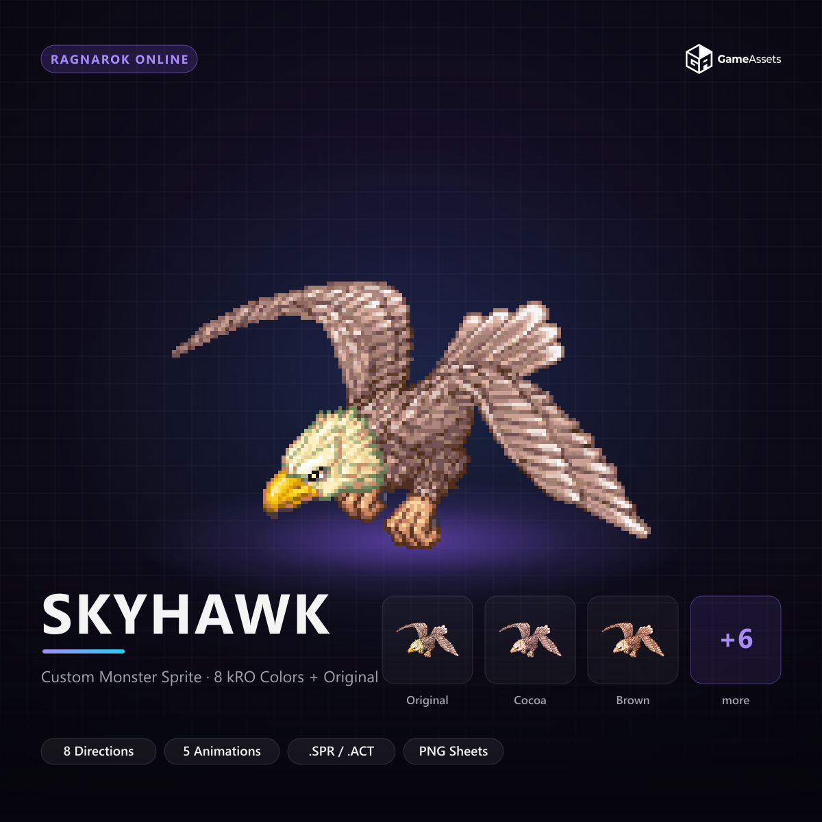 Skyhawk — capa