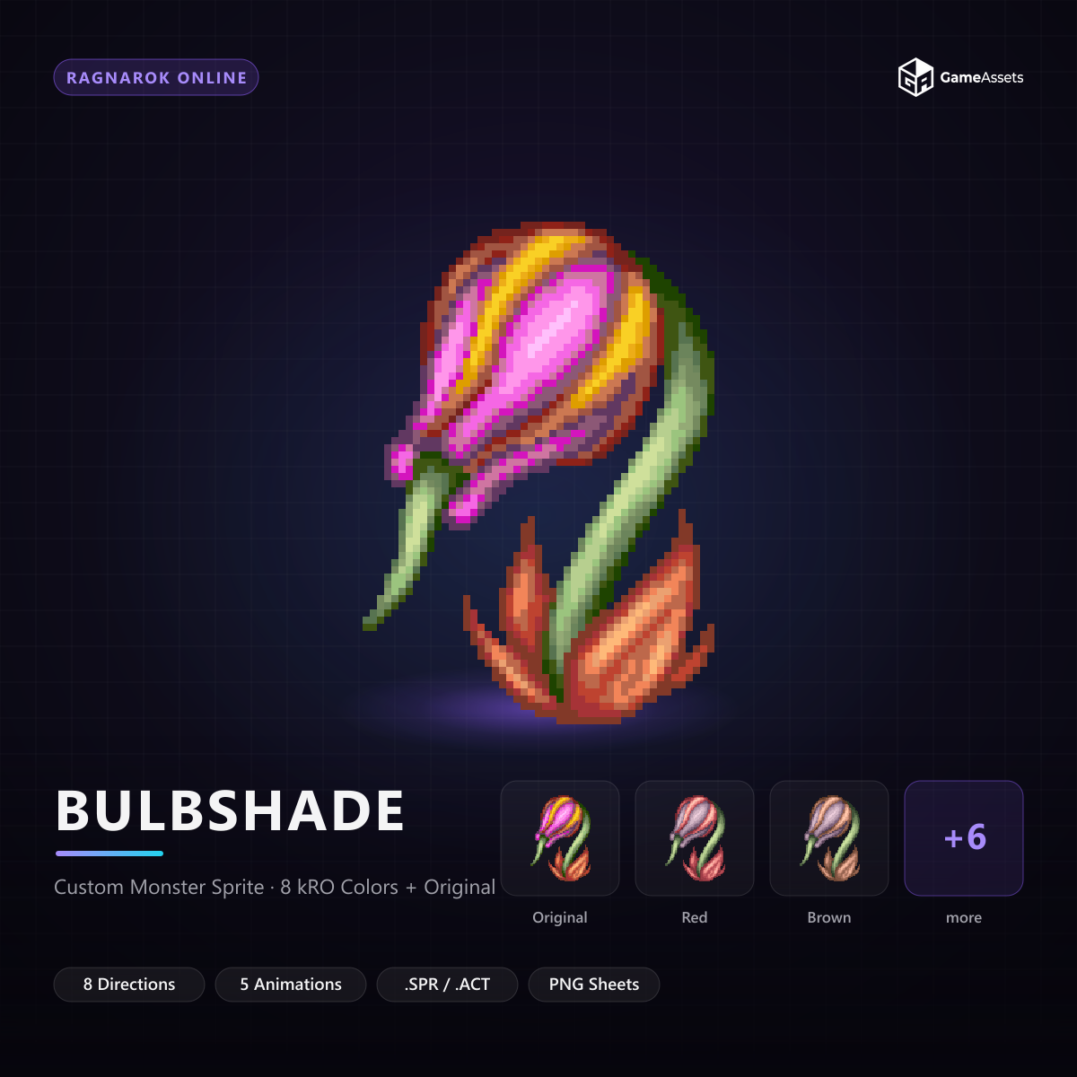 Bulbshade — capa