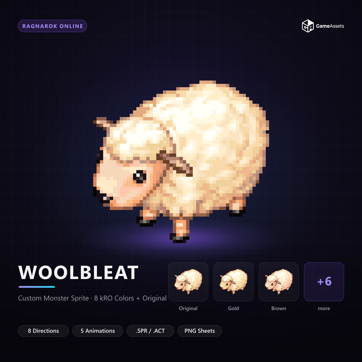 Woolbleat — capa