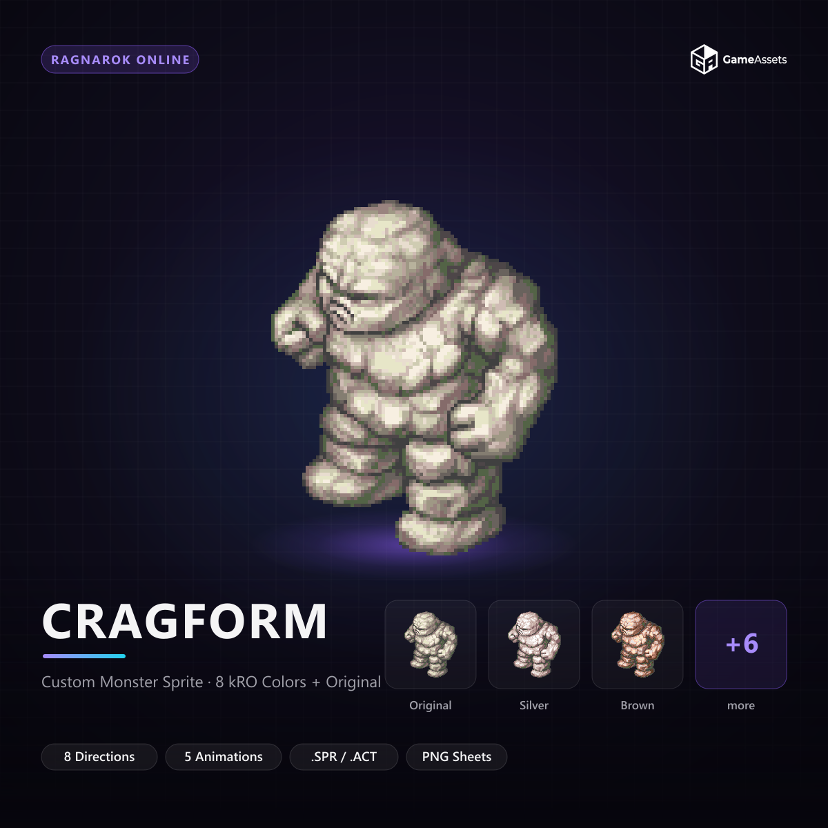 Cragform — capa