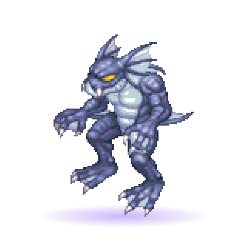 Aquator — Monstro Ragnarok Online
