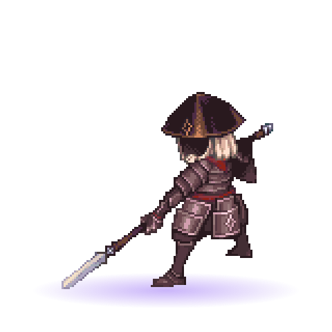 Black Ronin Legion — Pack de Monstros Ragnarok Online (pack com 13)