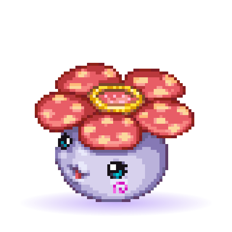 Bloomgulp — Monstro Ragnarok Online (9 cores)