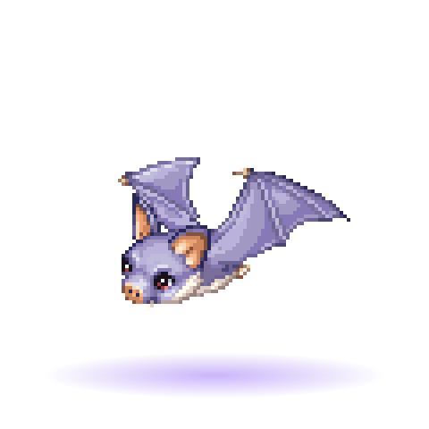 Duskflap — Monstro Ragnarok Online (9 cores)