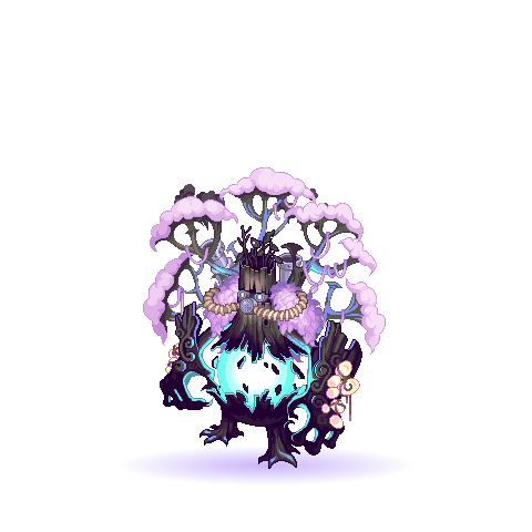 Elder Father Tree — MVP Ragnarok Online