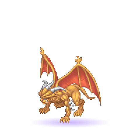 Gargulat — Monstro Ragnarok Online