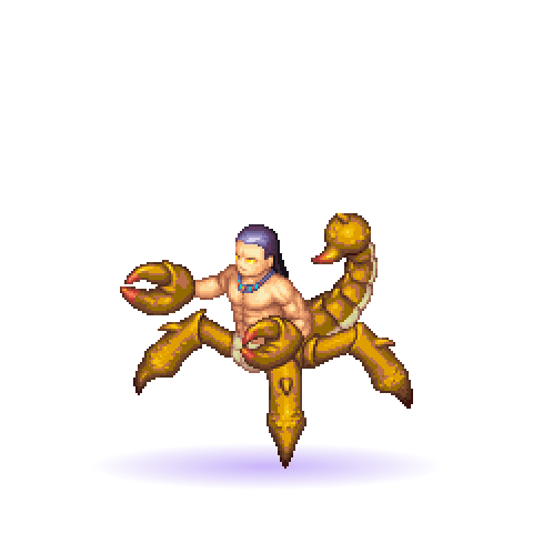 Ironfist Titan — Monstro Ragnarok Online (9 cores)