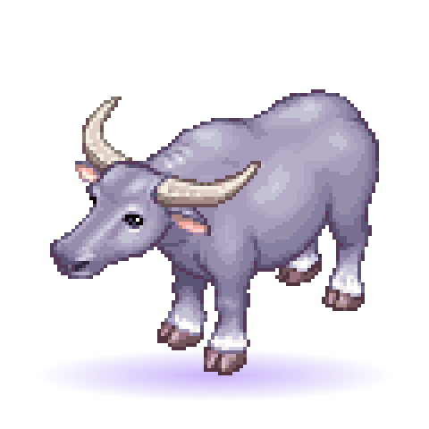 Marshhorn — Monstro Ragnarok Online (9 cores)