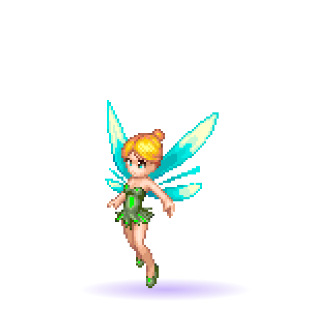Pixiewing — Monstro Ragnarok Online (9 cores)