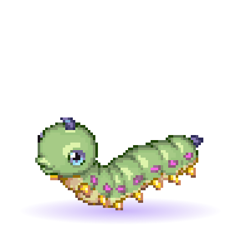 Pod Sentinel — Monstro Ragnarok Online (9 cores)
