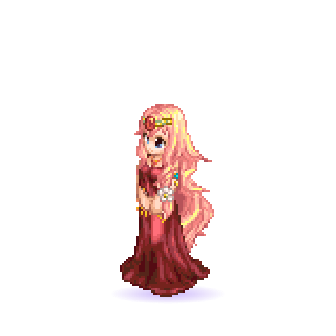 Rosalind — Monstro Ragnarok Online (9 cores)