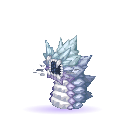 Sea Angel — MVP Ragnarok Online