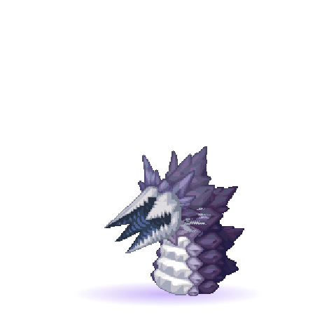 Sea Demon — MVP Ragnarok Online (2 variantes)