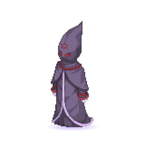 Sectarian — Monstro Ragnarok Online (4 cores)