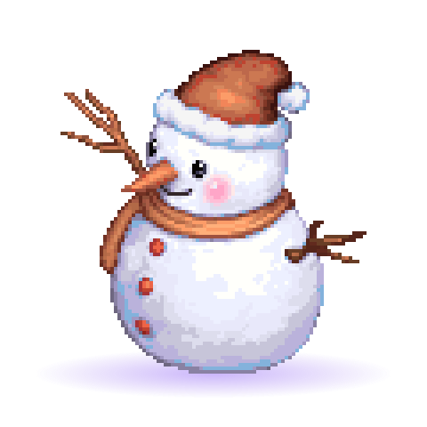 Snowgrin — Monstro Ragnarok Online (9 cores)