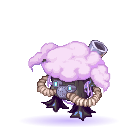 Sproutling — Monstro Ragnarok Online