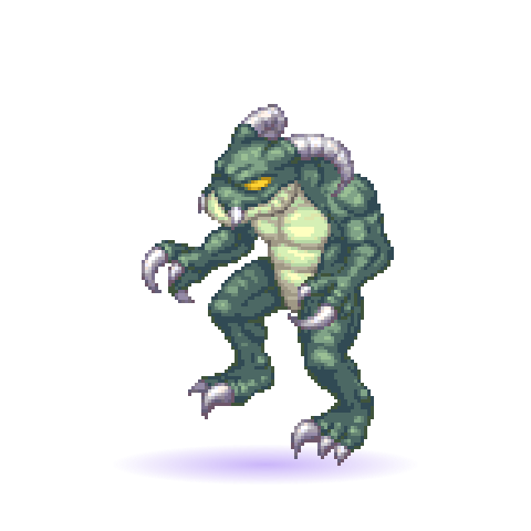 Swampjaw — Monstro Ragnarok Online