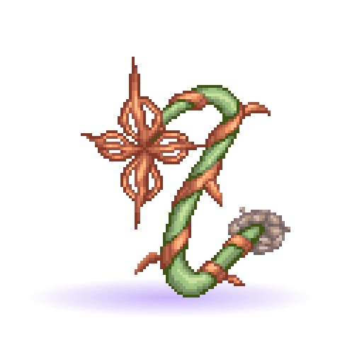Thornspire — Monstro Ragnarok Online (9 cores)