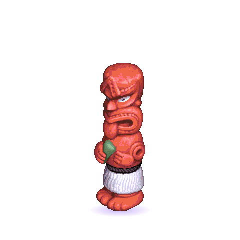 Totemgrin — Monstro Ragnarok Online (9 cores)